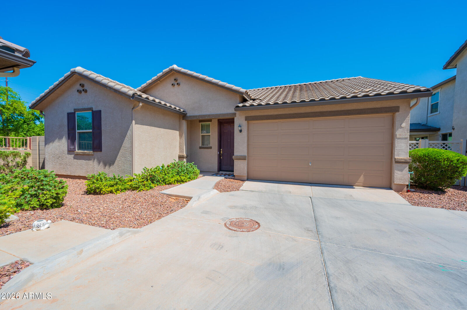 Property Photo:  952 S Olympic Drive  AZ 85296 