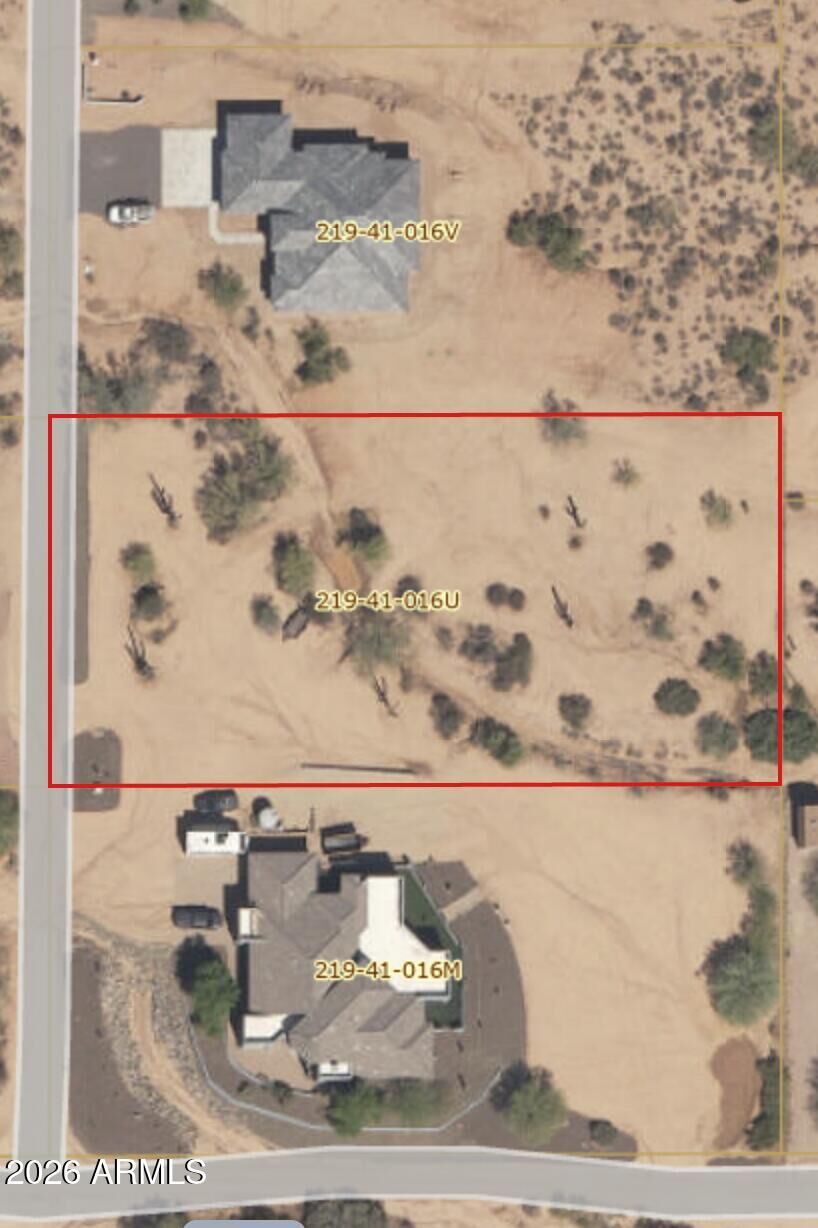 Property Photo: 31425 N 166th Place - AZ 85262