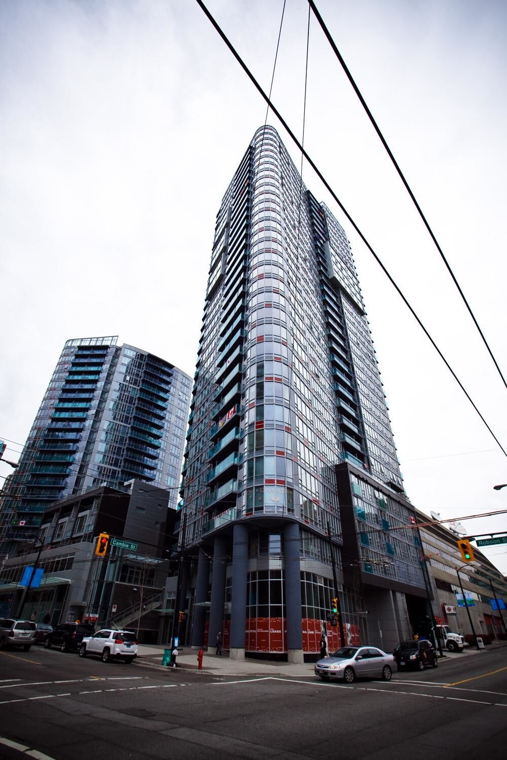 Property Photo:  233 Robson Street 501  BC V6B 0E8 