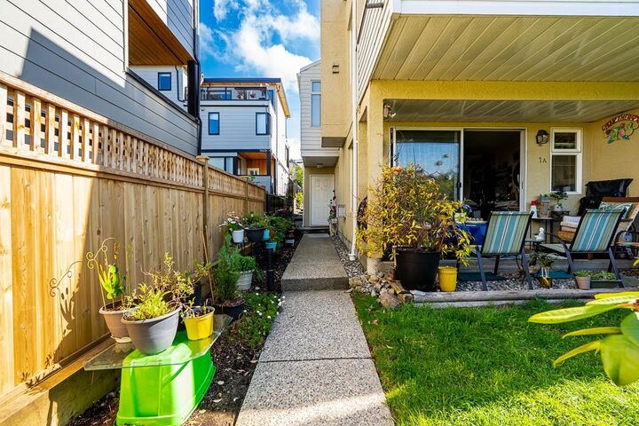 Property Photo: 238 W 4th Street BC V7M 1H7
