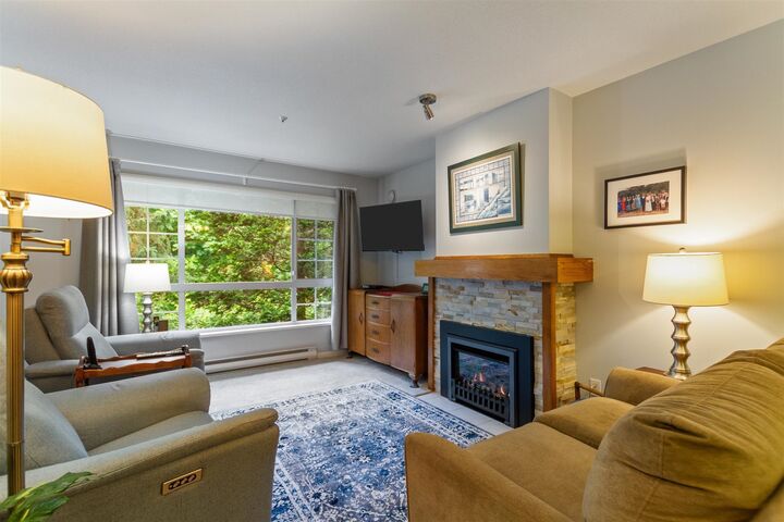 Property Photo: 1242 Town Centre Boulevard 204 BC V3B 7R6