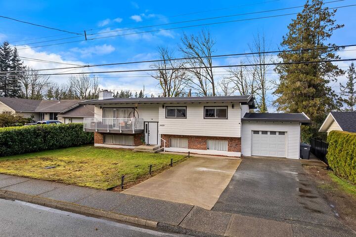 Property Photo: 34889 High Drive BC V2S 2X7