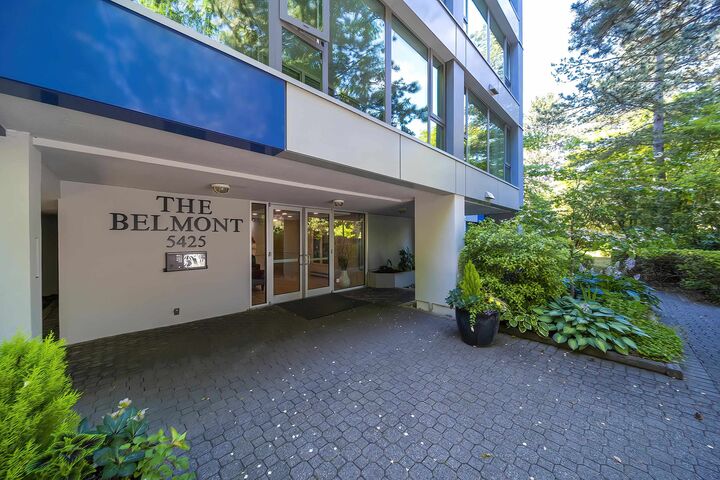 Property Photo: 5425 Yew Street 802 BC V6M 3X7
