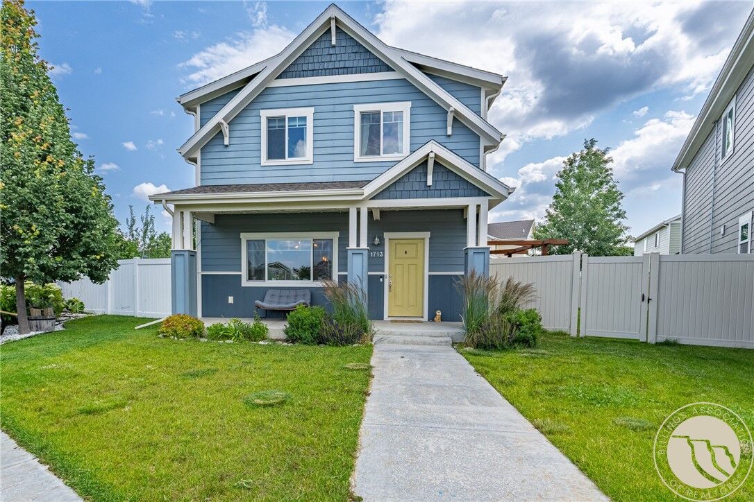 Property Photo:  1713 Hollyhock Street  MT 59101 