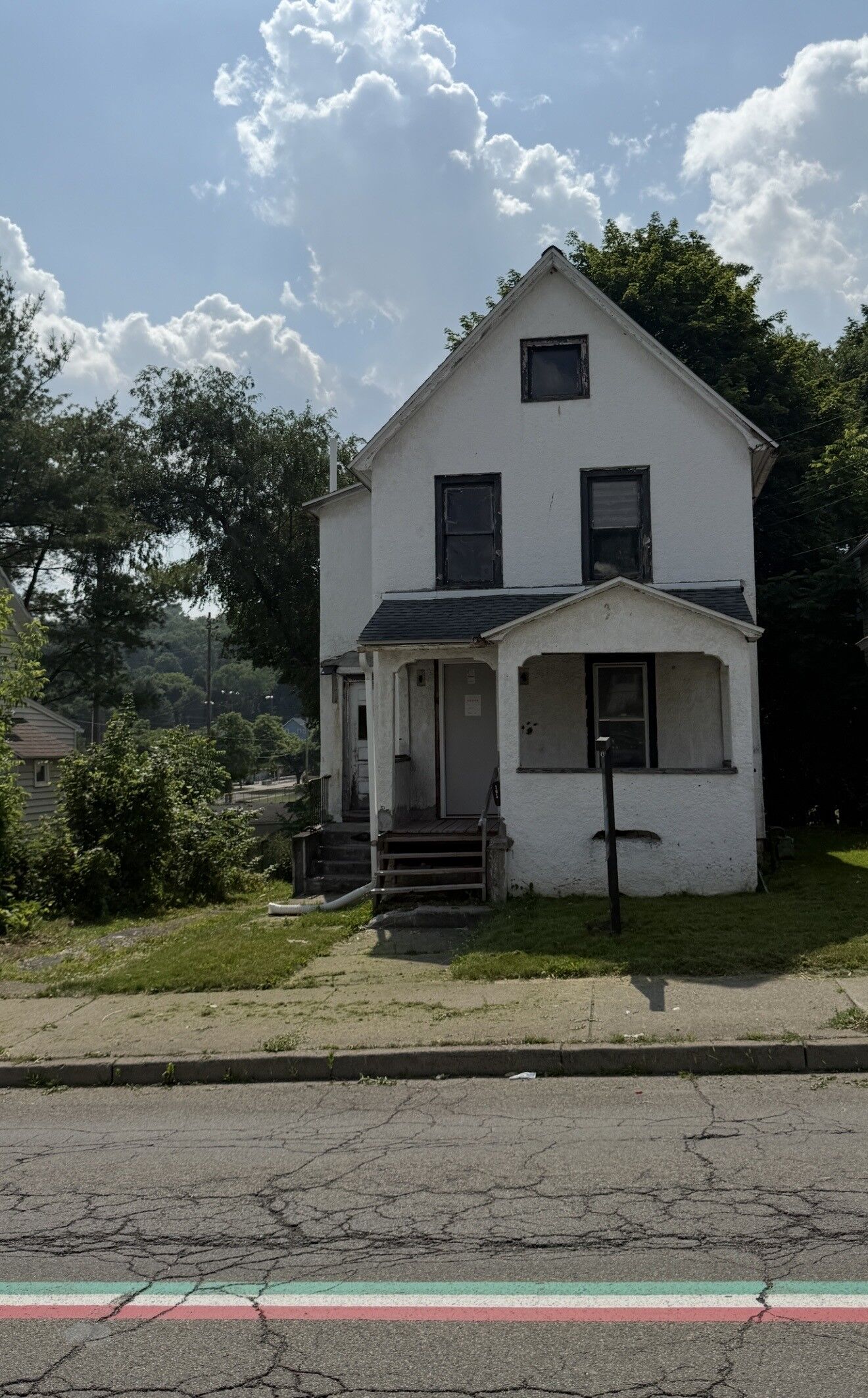 Property Photo:  105 Oak Hill Avenue  NY 13760 
