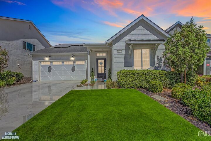 Property Photo: 3309 Twin Knolls Lane CA 93263
