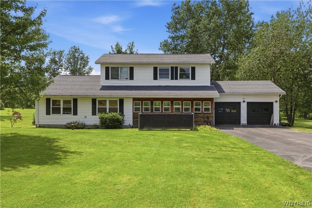 Property Photo: 7143 Mount Monroe Road NY 14727