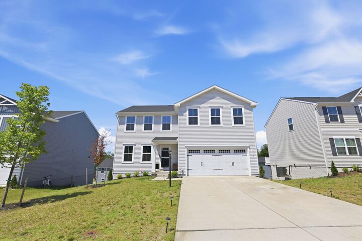 Property Photo: 1612 Creek Bottom Place VA 22554