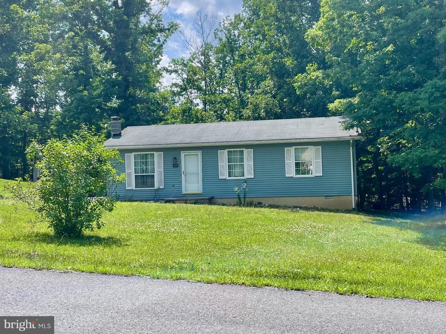 Property Photo: 105 Warden Access Road WV 26851