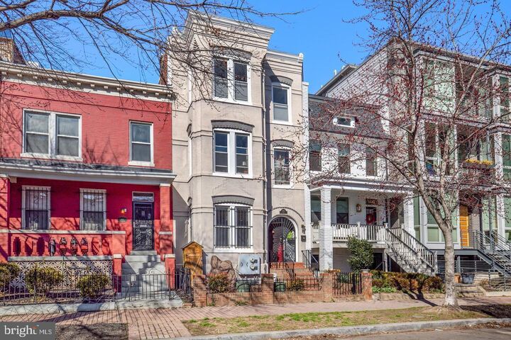 Property Photo: 504 L Street NE A DC 20002