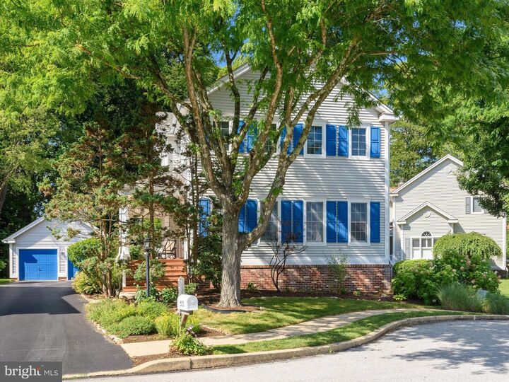Property Photo: 605 Huntington Drive PA 19335