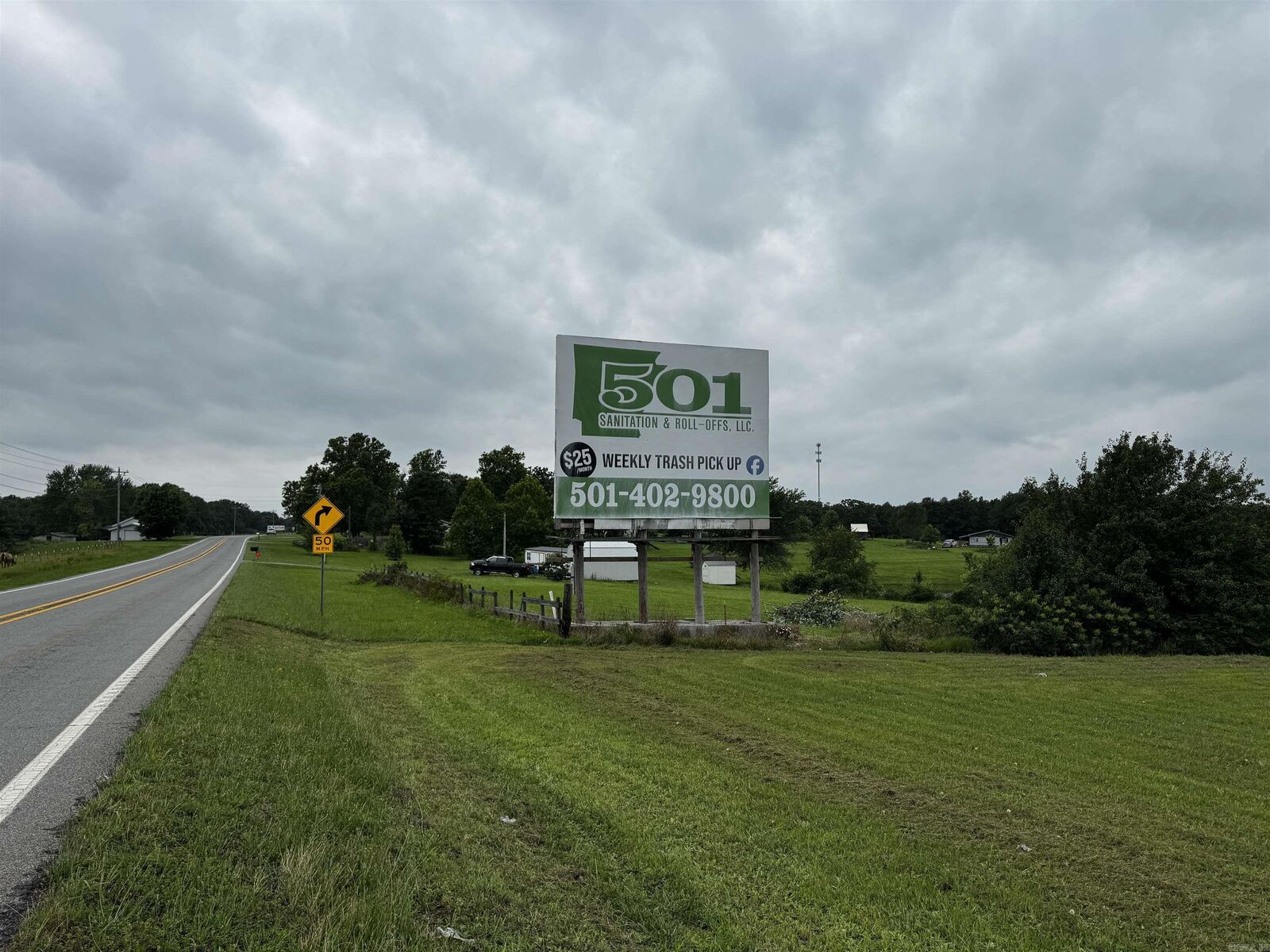 Property Photo: 000 Ar-25 North AR 72058