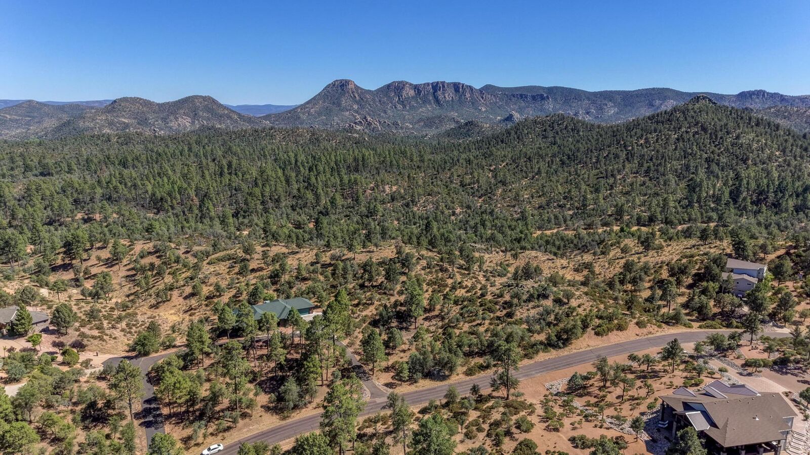 Property Photo:  Lot 67 E Highline Drive  AZ 85541 