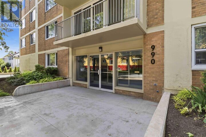 Property Photo: 990 McLean Street 403 NS B3H 2V1