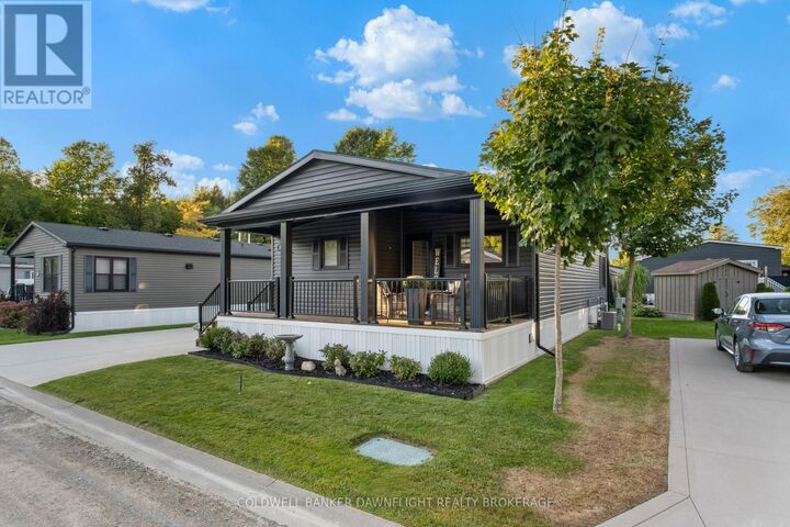 Property Photo:  36501 Dashwood Road 134  ON N0M 1N0 