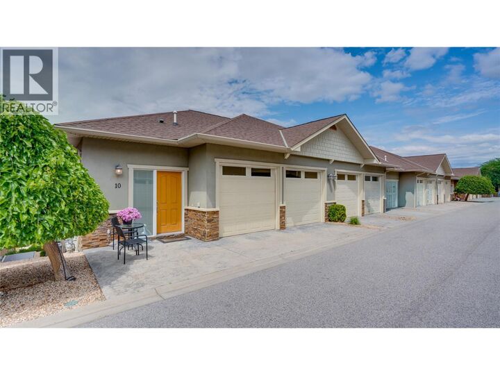 Property Photo:  6600 Okanagan Avenue 10  BC V1H 2K6 
