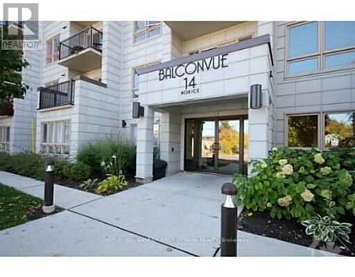 Property Photo: 14 Norice Street 401 ON K2G 2X4