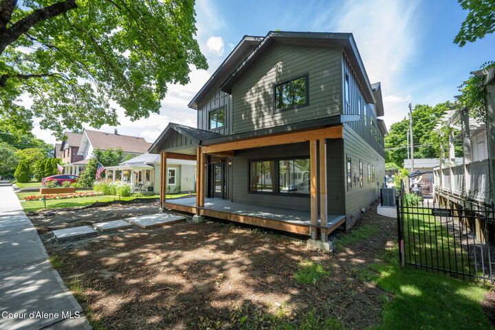 Property Photo: 519 E Garden Ave ID 83814