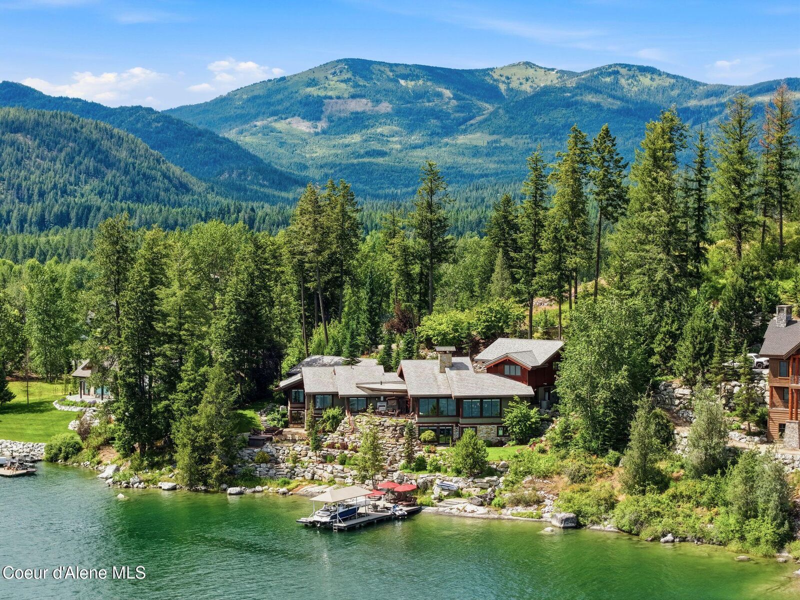 Property Photo:  203 Shannon Ln  ID 83825 