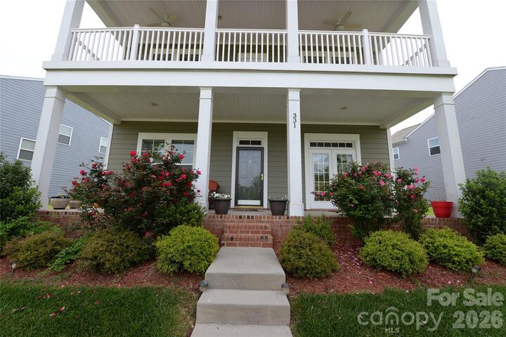 Property Photo:  331 Montibello Drive  NC 28117 