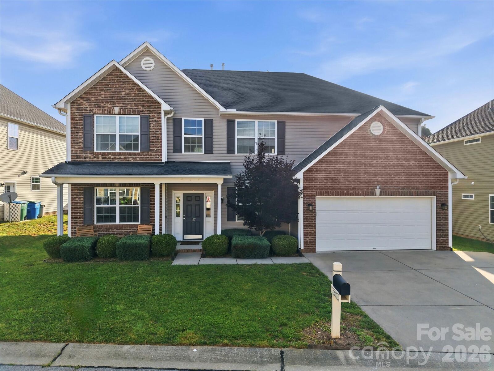 Property Photo:  197 Roanoke Road  NC 28732 