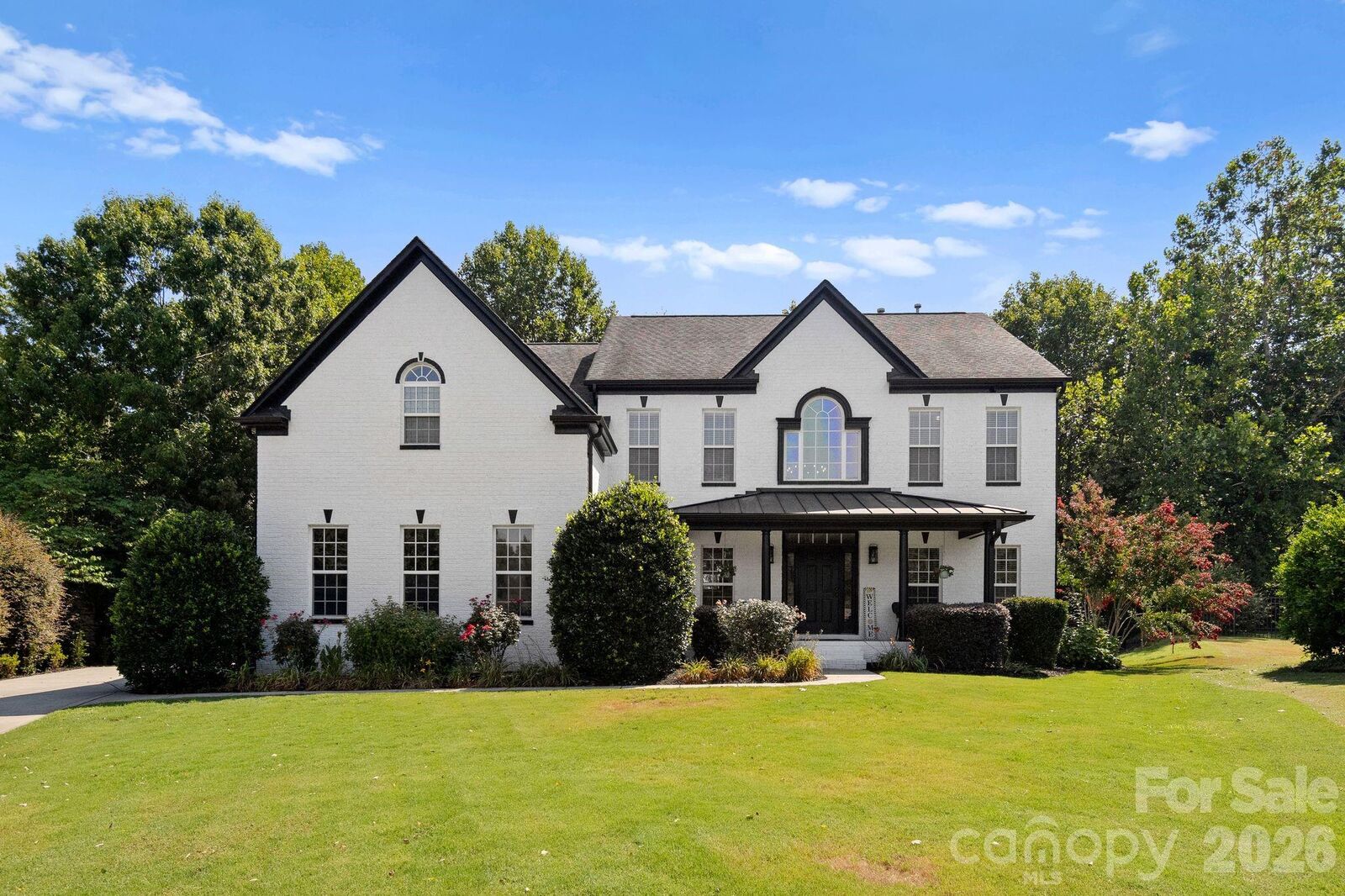 Property Photo:  1840 Sapona Court  NC 28037 