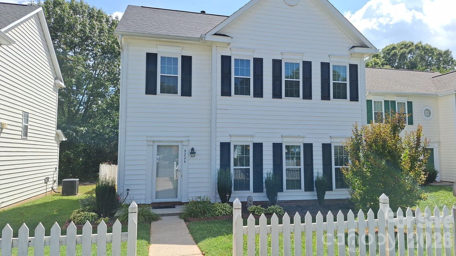 Property Photo:  9224 Ligon Court  NC 28213 