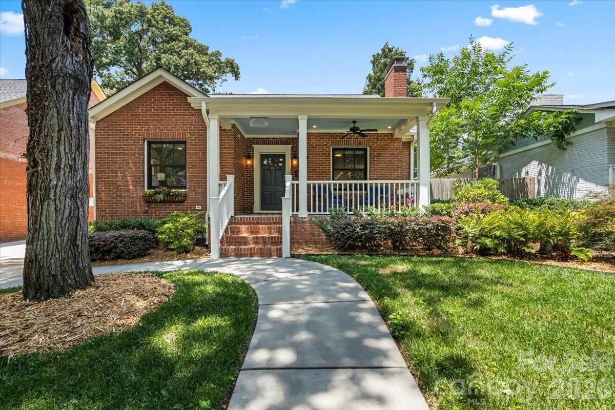 Property Photo:  1931 Chatham Avenue  NC 28205 