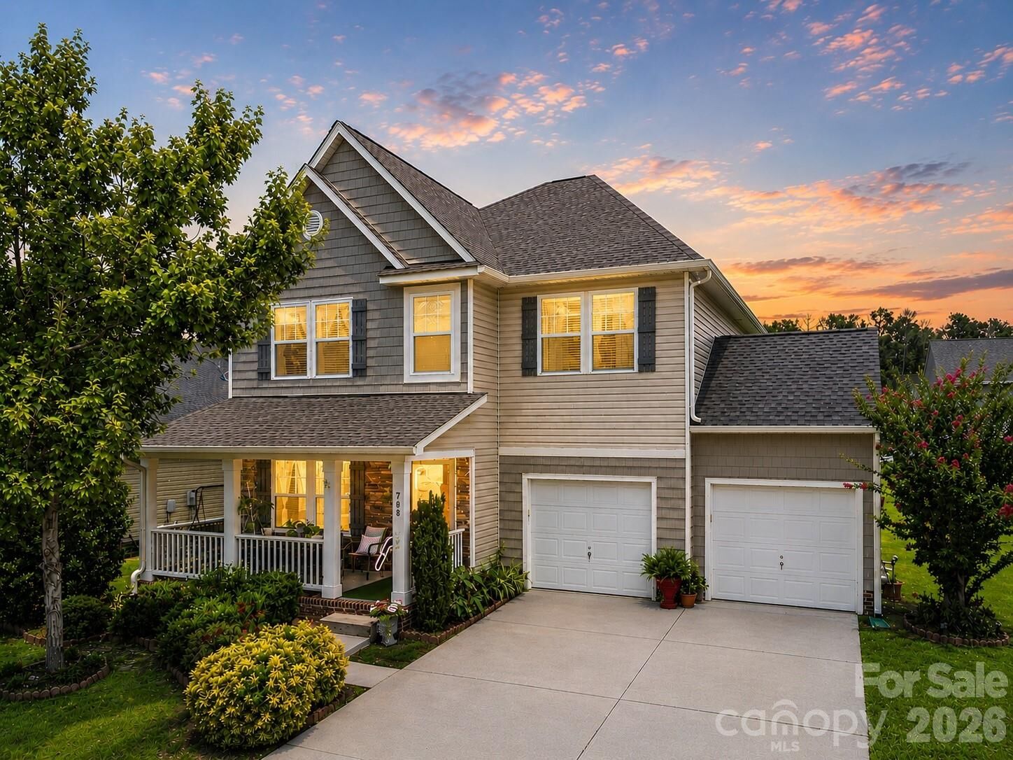 Property Photo: 708 Constance Way SC 29730