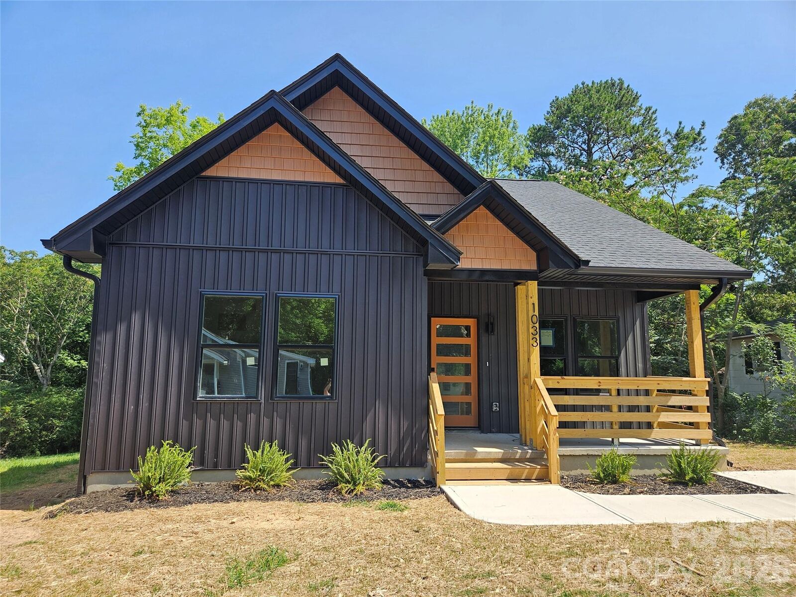 Property Photo: 1033 Martin Luther King Jr Drive NC 28001