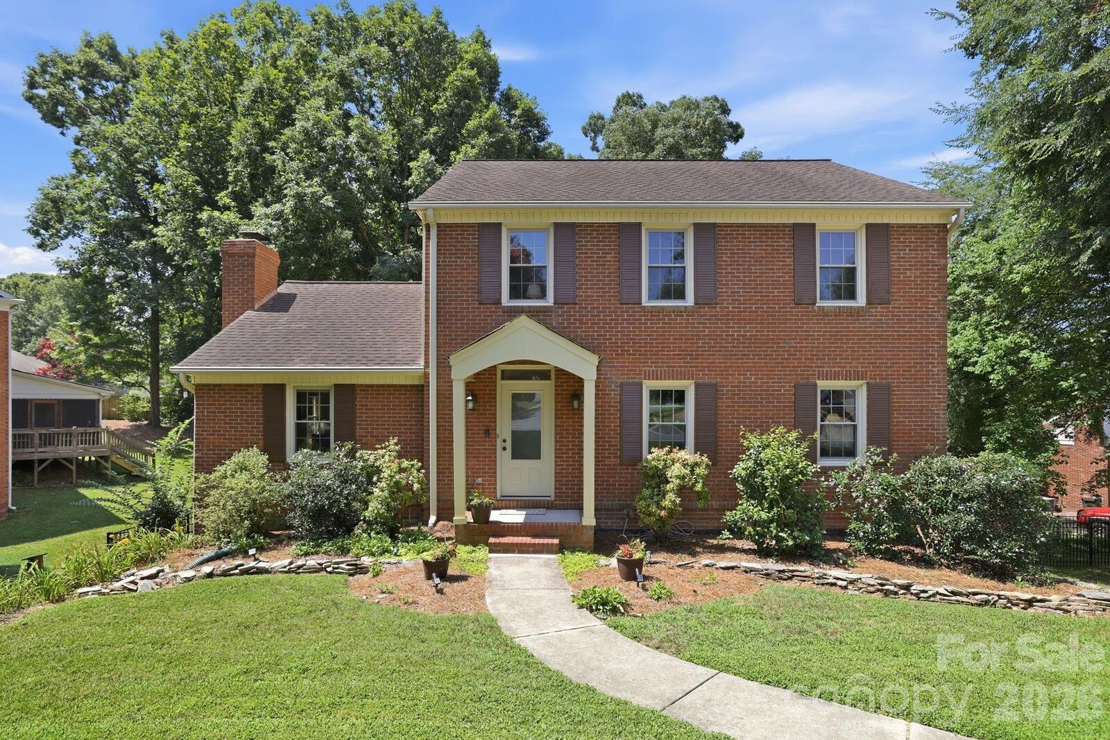 Property Photo:  340 Walnut Point Drive  NC 28105 
