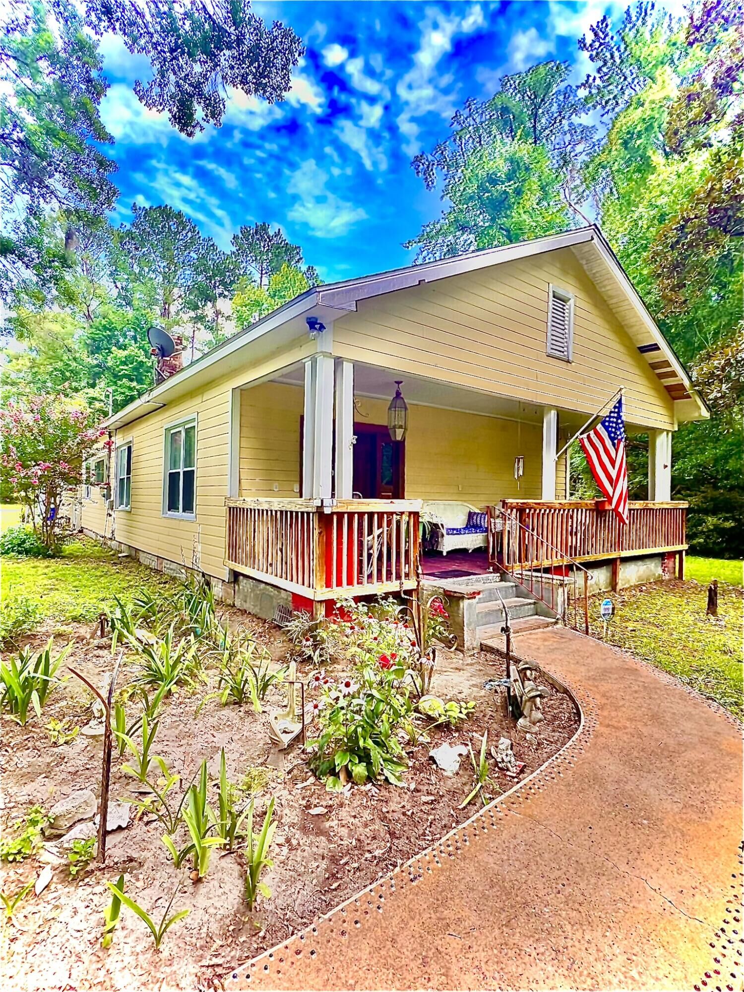 Property Photo:  6513 Toogoodoo Road  SC 29449 