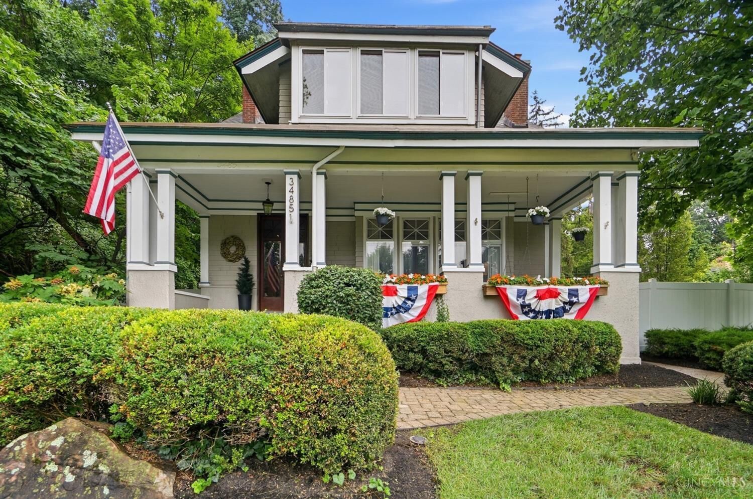 Property Photo:  3485 Linwood Avenue  OH 45208 