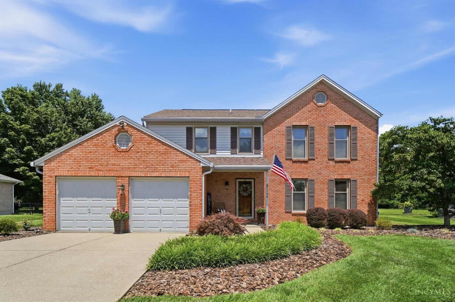 Property Photo:  1144 Indian Mound Drive  OH 45150 