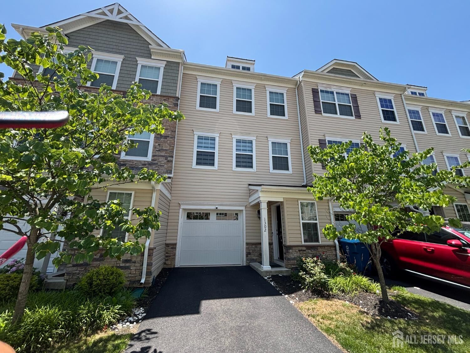 Property Photo: 1302 Hights Farm Road NJ 08831