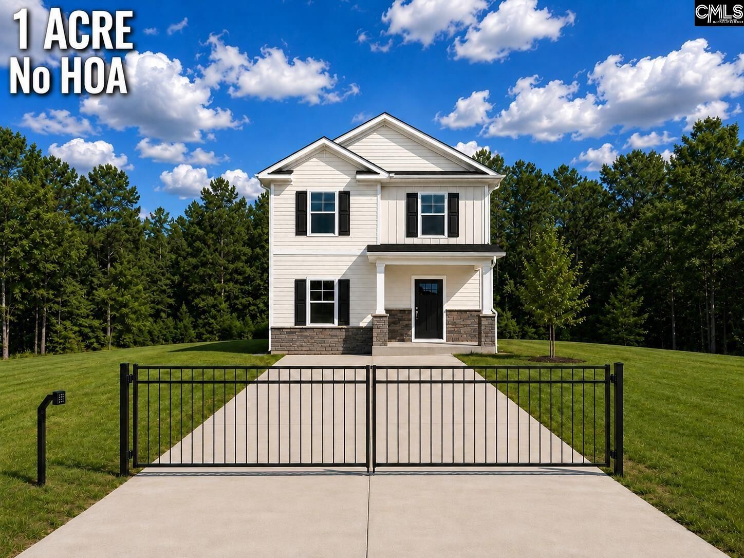 Property Photo:  4530 Seymour  SC 29040 