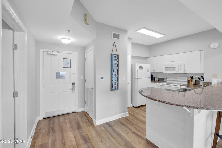 Property Photo: 9900 S Thomas Drive 1917 FL 32408
