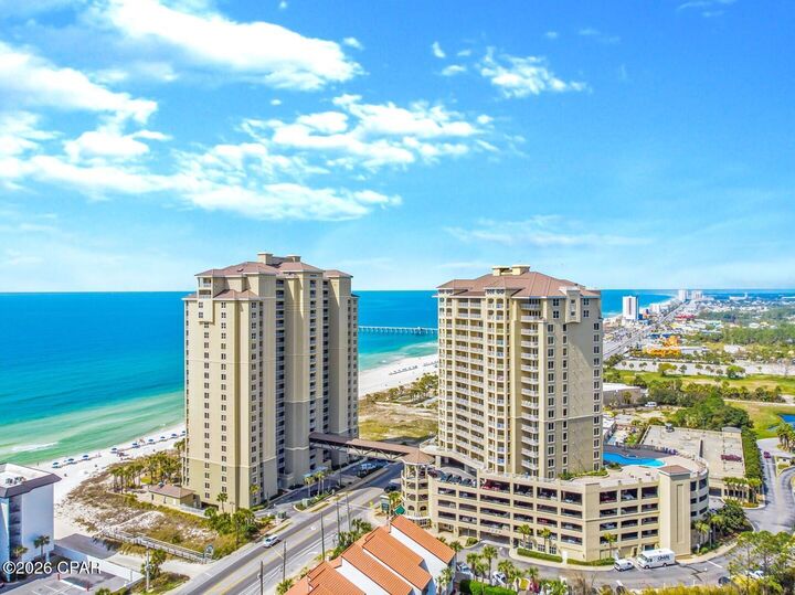 Property Photo: 11800 Front Beach Road 2-505 FL 32407