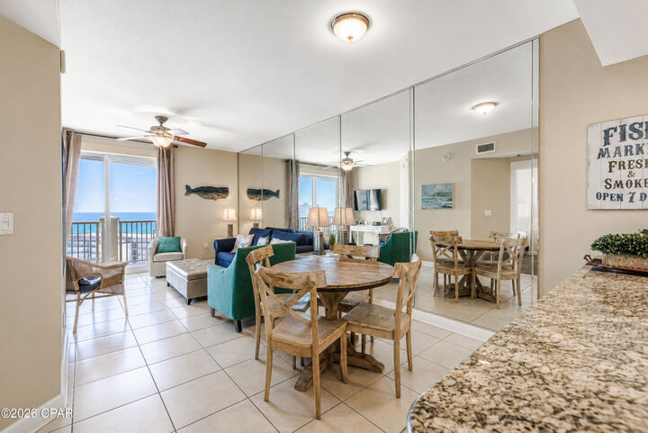 Property Photo: 11800 Front Beach Road 2-505 FL 32407