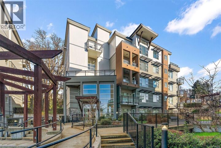 Property Photo:  1018 Inverness Road 301  BC V8X 0B1 