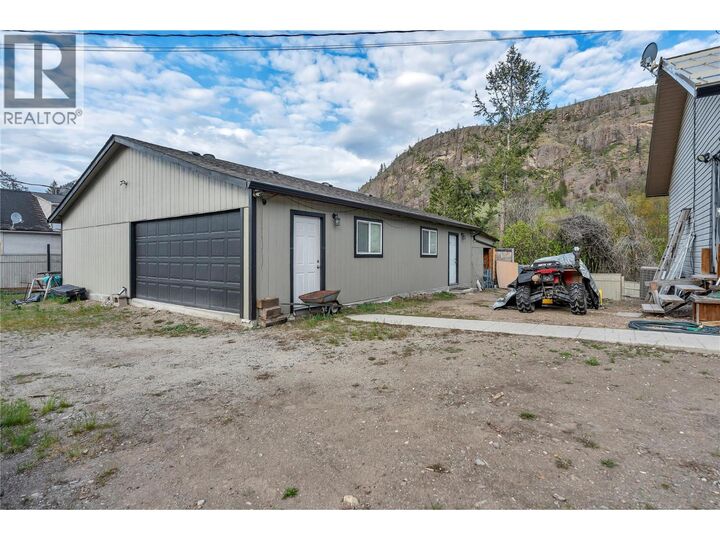 Property Photo: 523 Grand Oro Road BC V0H 1K0