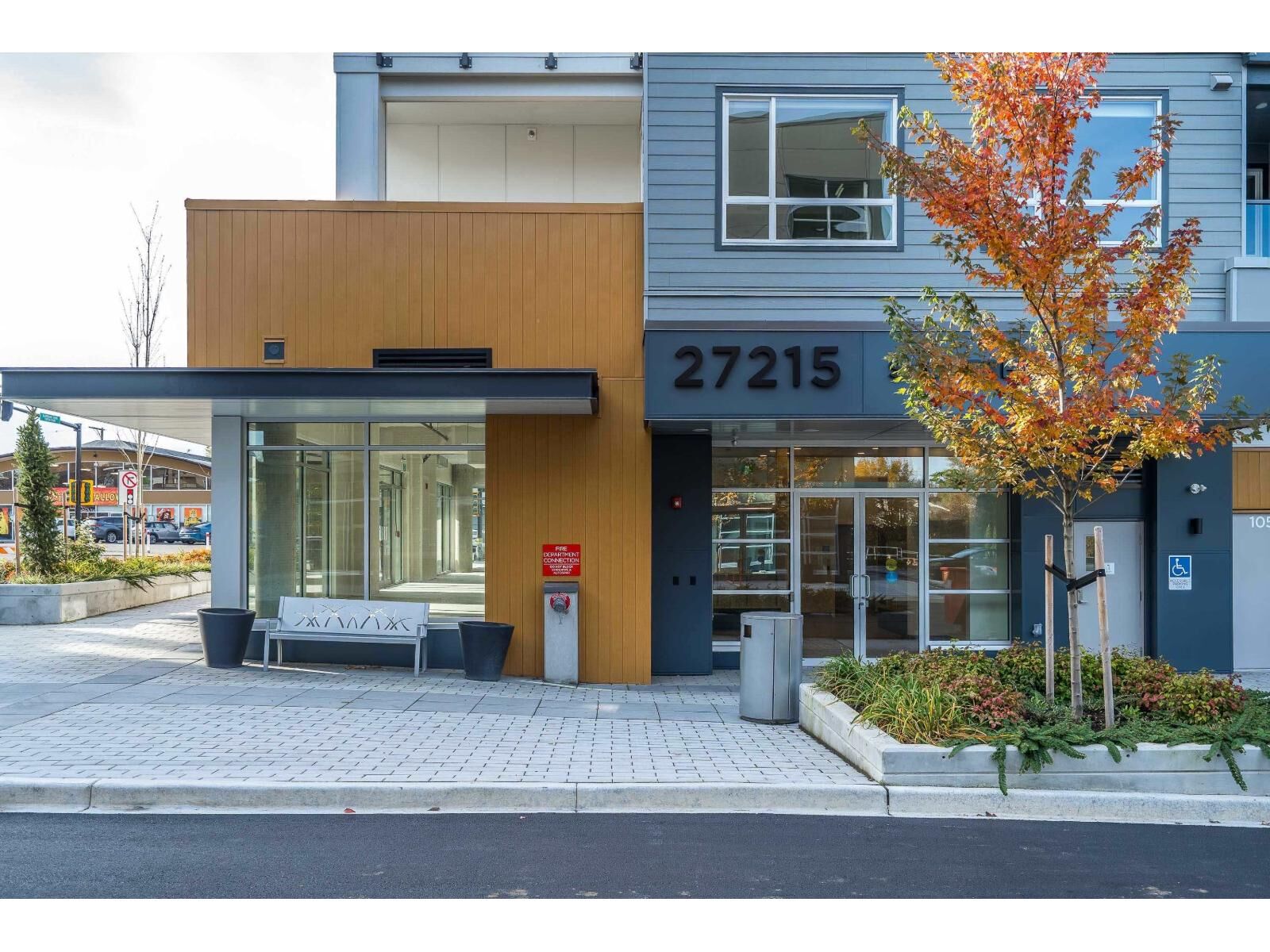 Property Photo: 27215 Aldergrove Town Centre Drive 309 BC V4W 3N7