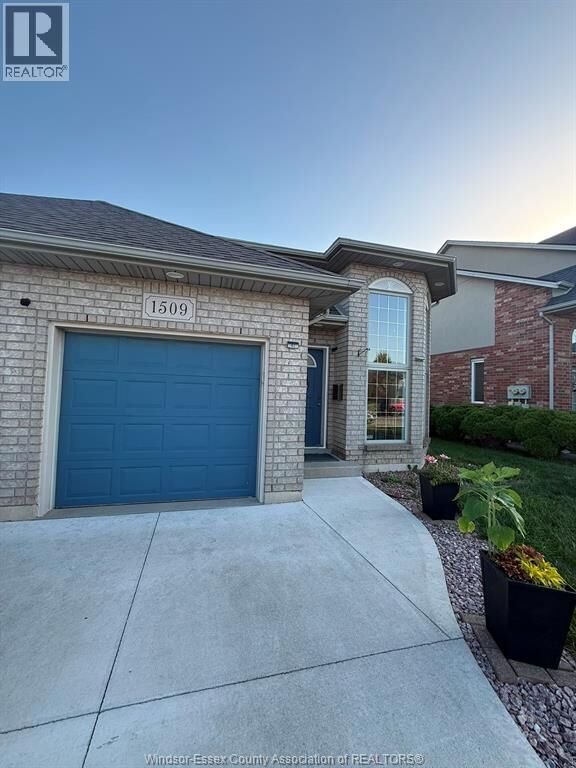 Property Photo:  1509 Durocher  ON N9H 2R1 