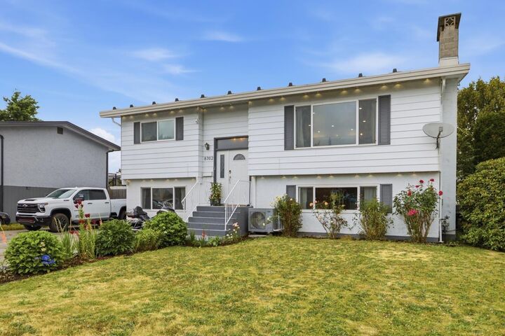 Property Photo:  8762 Cornwall Crescent  BC V2P 7E6 