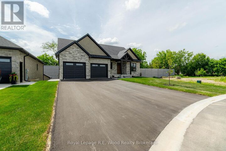 Property Photo: 80 Herb Street ON N0J 1P0
