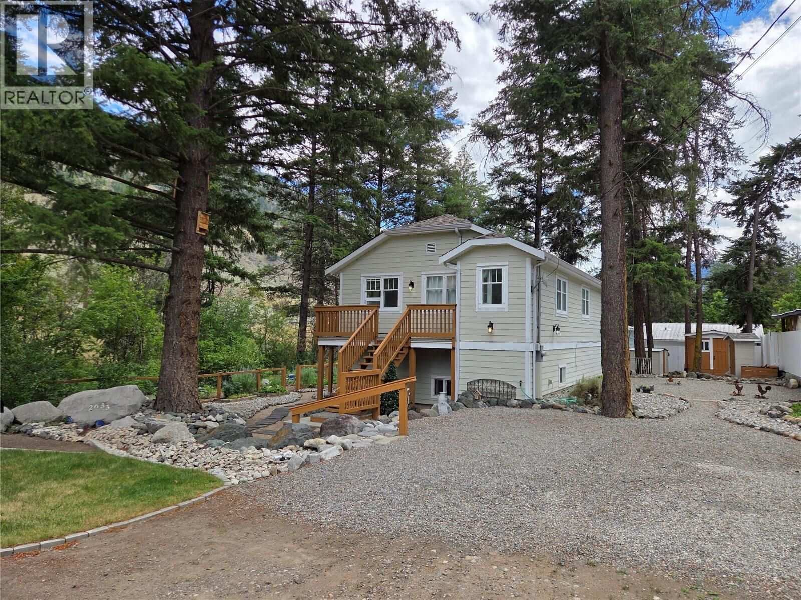 Property Photo: 2633 9th Street BC V0X 1N6