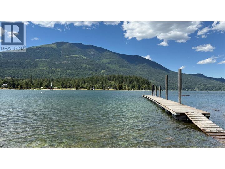 Property Photo: 113 Kootenay Lake Road BC V0G 1V0