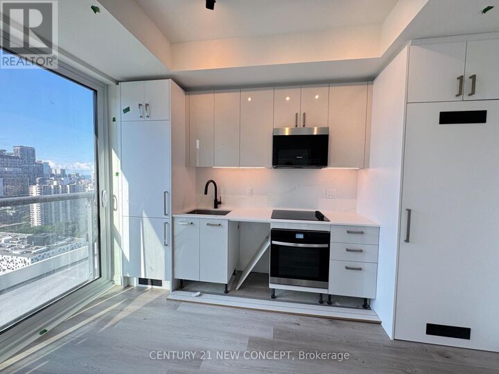 Property Photo: 280 Dundas Street West 2506 ON M5T 0E3