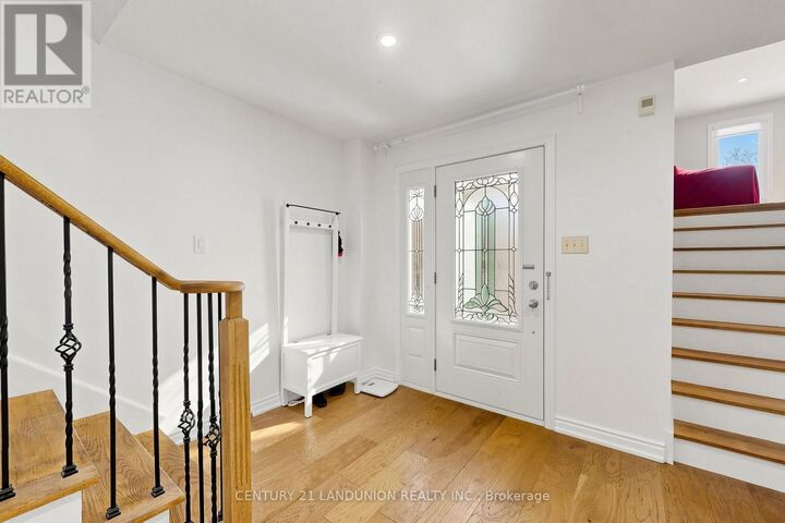 Property Photo: 329 Atha Avenue ON L4C 6A8