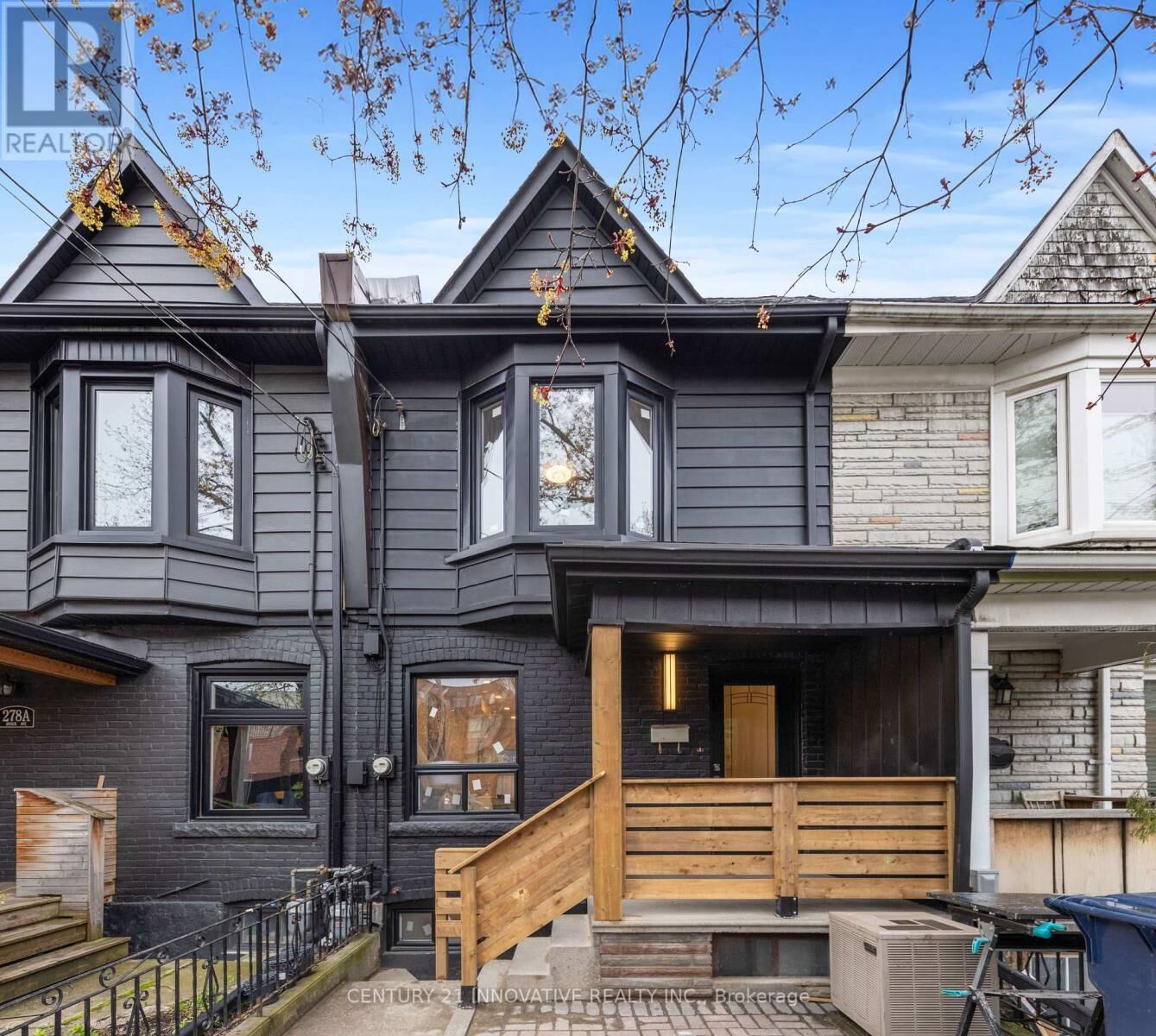 Property Photo: 280 Brock Avenue ON M6K 2M4